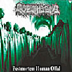 AUTOPHAGIA - Postmortem Human Offal cover 