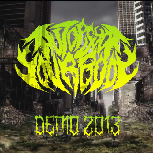 AUTOPSY OF YOUR BODY - Demo 2013 cover 