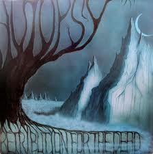 AUTOPSY - Retribution for the Dead cover 