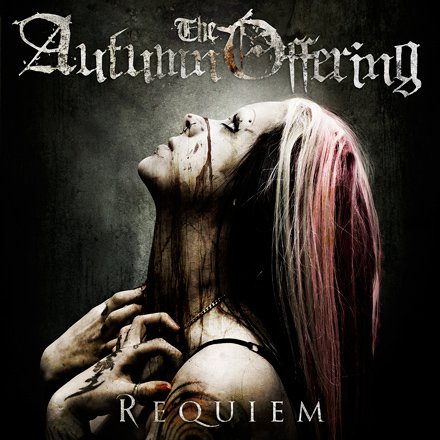 THE AUTUMN OFFERING - Requiem cover 