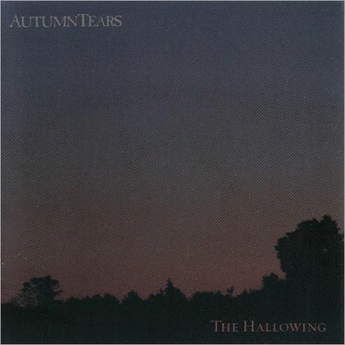 AUTUMN TEARS - The Hallowing cover 