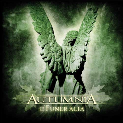 AUTUMNIA - O'Funeralia cover 
