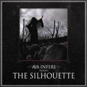 AVA INFERI - The Silhouette cover 