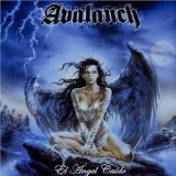 AVALANCH - El ángel caído cover 