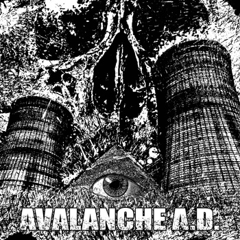 AVALANCHE A.D. - Manus Dei (The Hand Of God) cover 