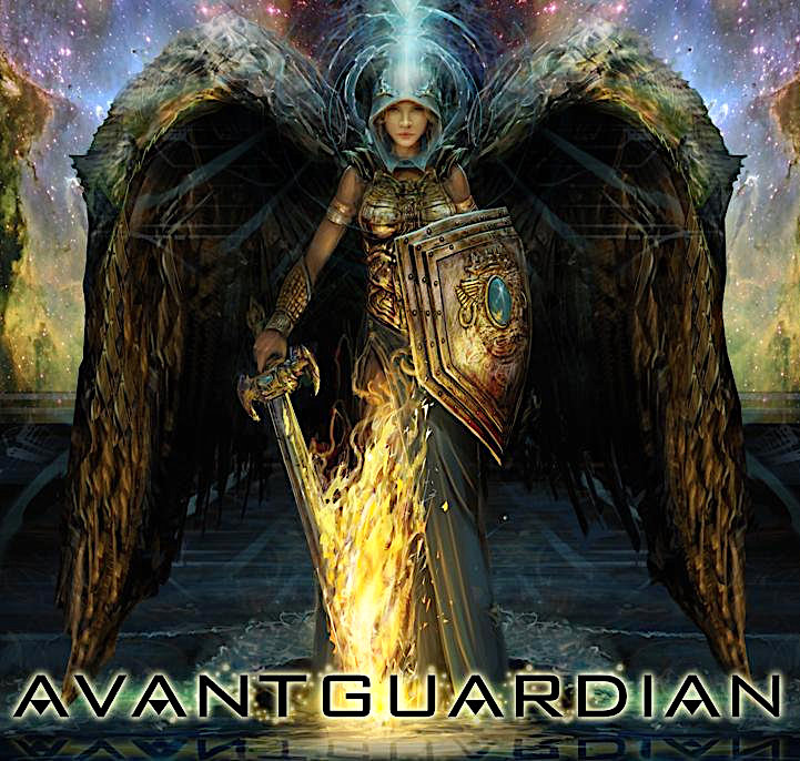AVANT GUARDIAN - Avant Guardian cover 