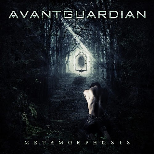 AVANT GUARDIAN - Metamorphosis cover 