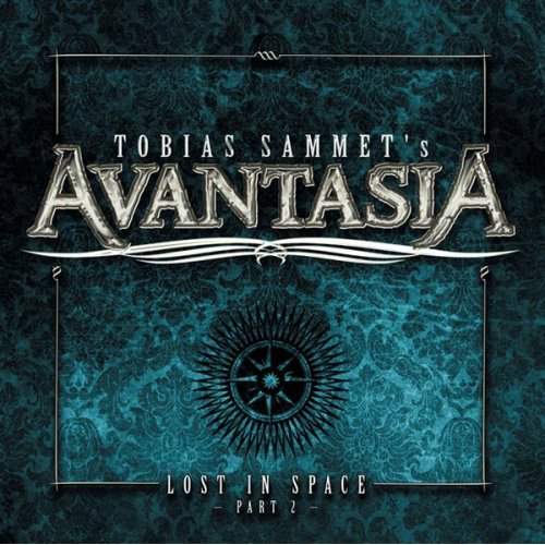 AVANTASIA - Lost in Space, Part 2 cover 