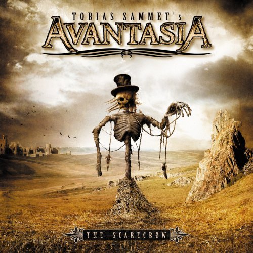 AVANTASIA - The Scarecrow cover 