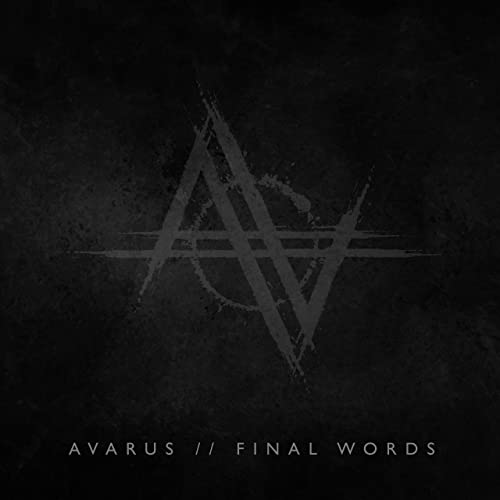 AVARUS (2) - Final Words cover 