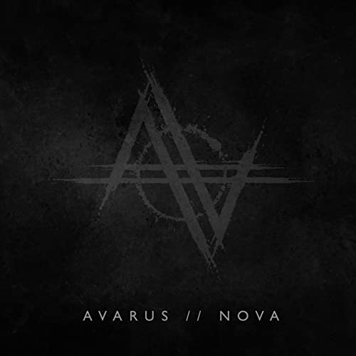 AVARUS (2) - Nova cover 