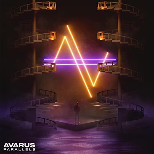 AVARUS (2) - Parallels cover 