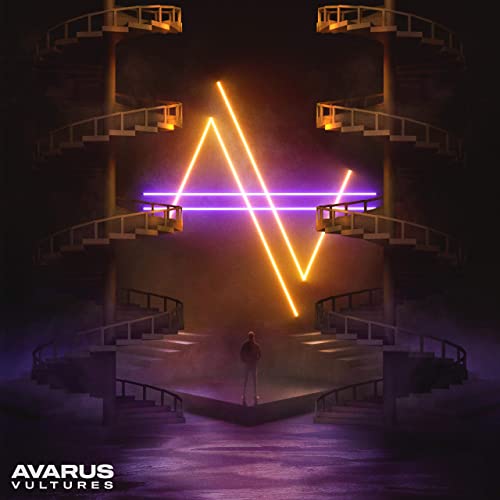 AVARUS (2) - Vultures cover 