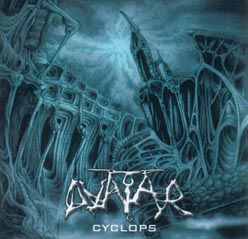AVATAR - Cyclops cover 