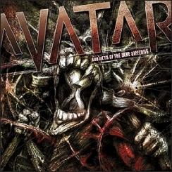 AVATAR - Subjects Of The Same Suffering cover 