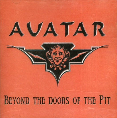 AVATAR (FLORIDA) - Beyond the Doors of the Pit cover 
