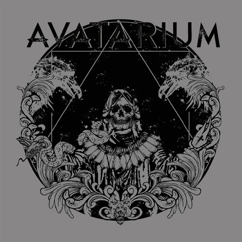 AVATARIUM - Avatarium cover 