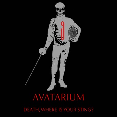 AVATARIUM - Death, Where Is Your Sting cover 