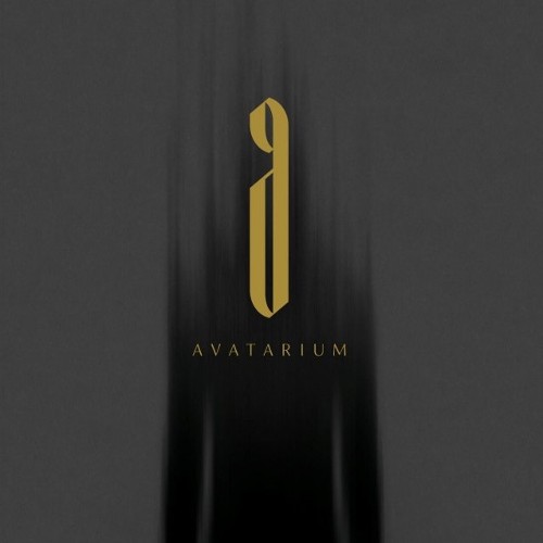 AVATARIUM - The Fire I Long For cover 