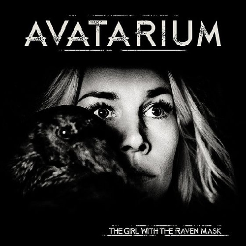AVATARIUM - The Girl with the Raven Mask cover 