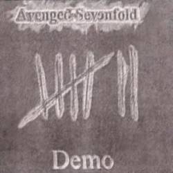 AVENGED SEVENFOLD - 1999 Demo cover 