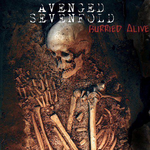 AVENGED SEVENFOLD - Buried Alive cover 