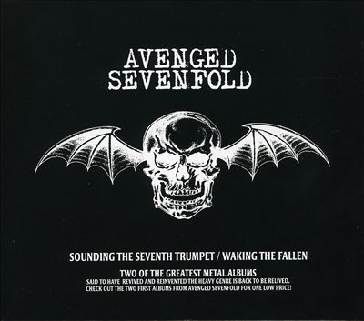 AVENGED SEVENFOLD - Sounding The Seventh Trumpet / Waking The Fallen cover 