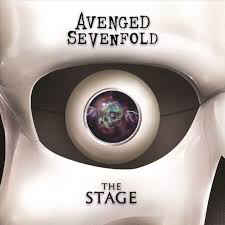 AVENGED SEVENFOLD - The Stage cover 