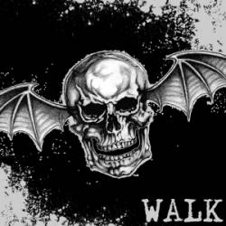 AVENGED SEVENFOLD - Walk cover 