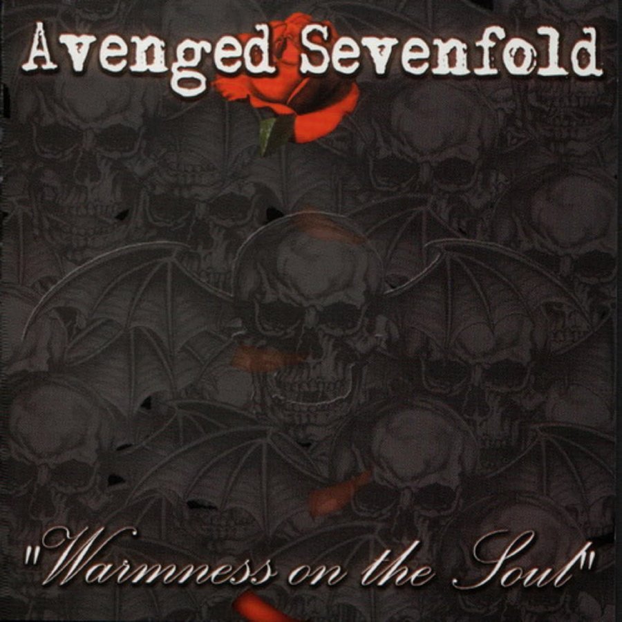 AVENGED SEVENFOLD - Warmness On The Soul cover 