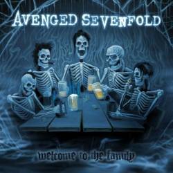 AVENGED SEVENFOLD - Welcome to the Family cover 