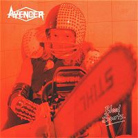 AVENGER - Blood Sports cover 