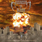AVENGER OF BLOOD - Complete Annihilation cover 