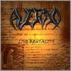 AVERNO - Live Brutality cover 