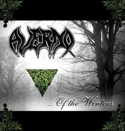 AVERNO - ...of the Winters cover 