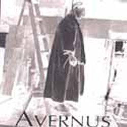 AVERNUS - Where Forgotten Shadows Die cover 