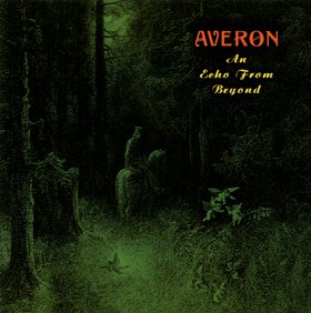 AVERON - An Echo From Beyond cover 