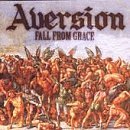 AVERSION - Fall From Grace cover 