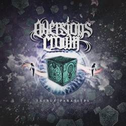 AVERSIONS CROWN - Erebus | Parasites cover 