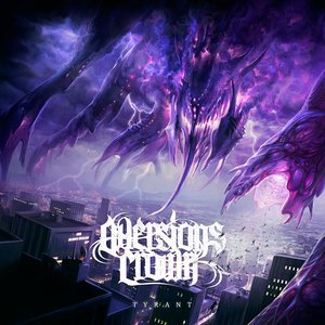AVERSIONS CROWN - Tyrant cover 