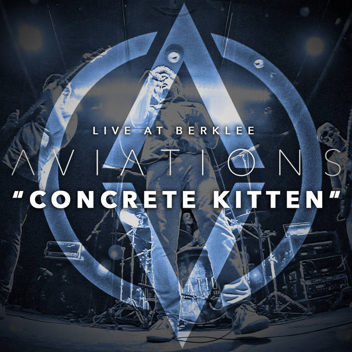 AVIATIONS - Concrete Kitten cover 
