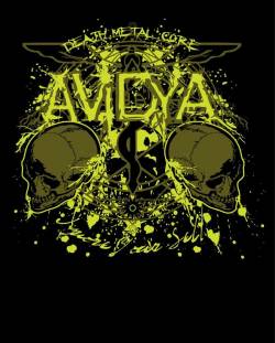 AVIDYA - Demo 2008 cover 
