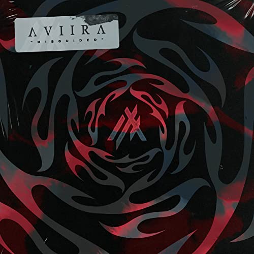 AVIIRA - Misguided cover 