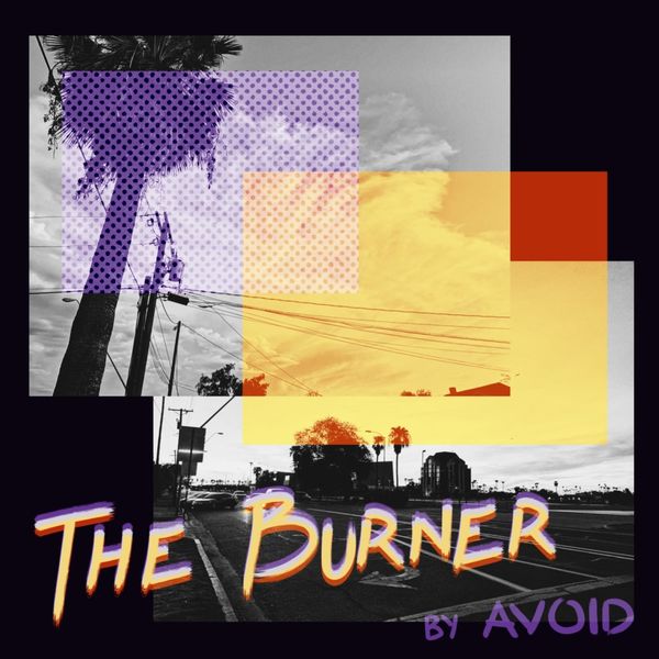 AVOID - The Burner cover 