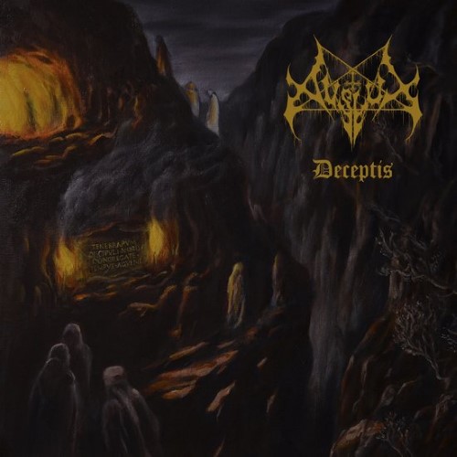 AVSLUT - Deceptis cover 