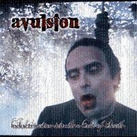 AVULSION (GA) - Indoctrination into the Cult of Death cover 