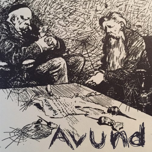 AVUND - Förfall cover 