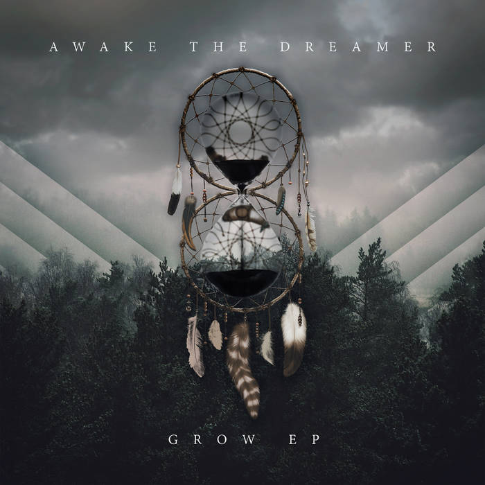 AWAKE THE DREAMER - Grow cover 
