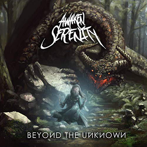 AWAKEN SERENITY - Beyond The Unknown cover 