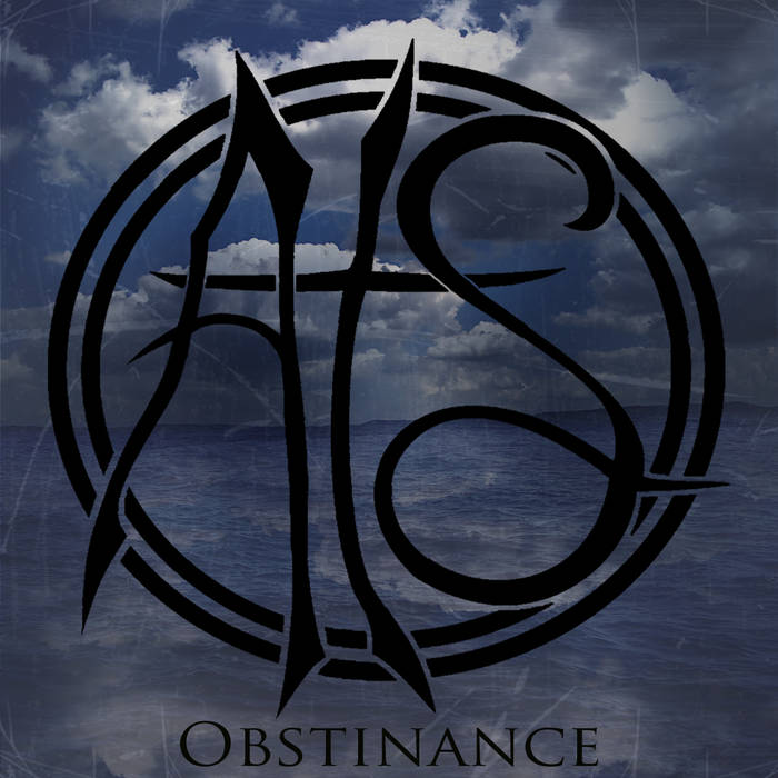 AWAKEN THE SILENCE - Obstinance cover 
